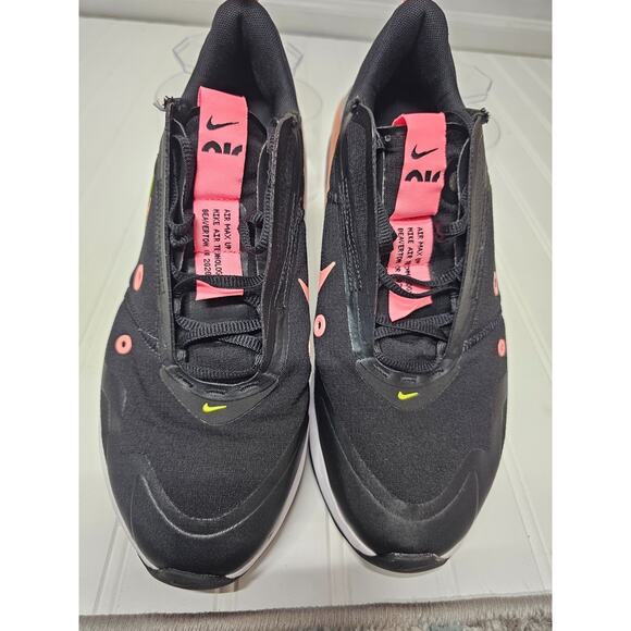 Nike Air max Up CW5346-001 Black/sunset/white Size 9.5 Women's - Picture 2 of 6